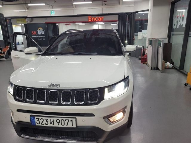Jeep Compass 2021 — inspection photo 1