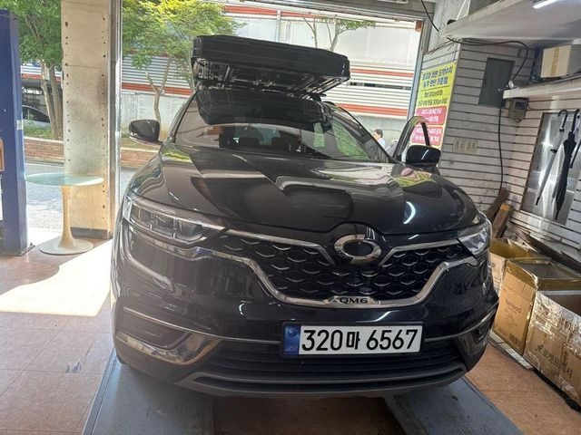 Renault Korea QM6 2021 — inspection photo 1