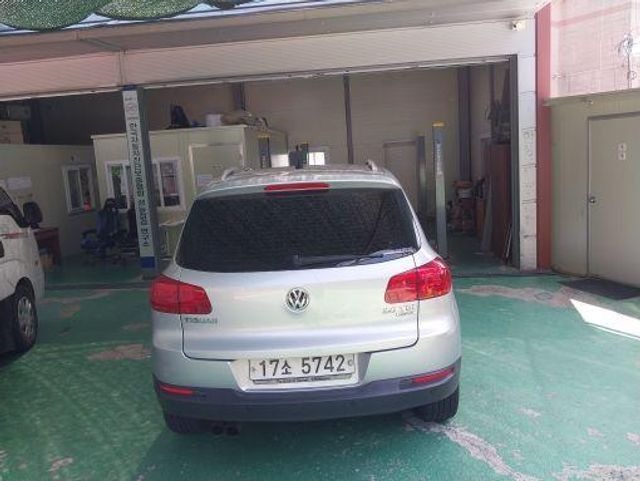 Volkswagen Tiguan 2014 — inspection photo 2