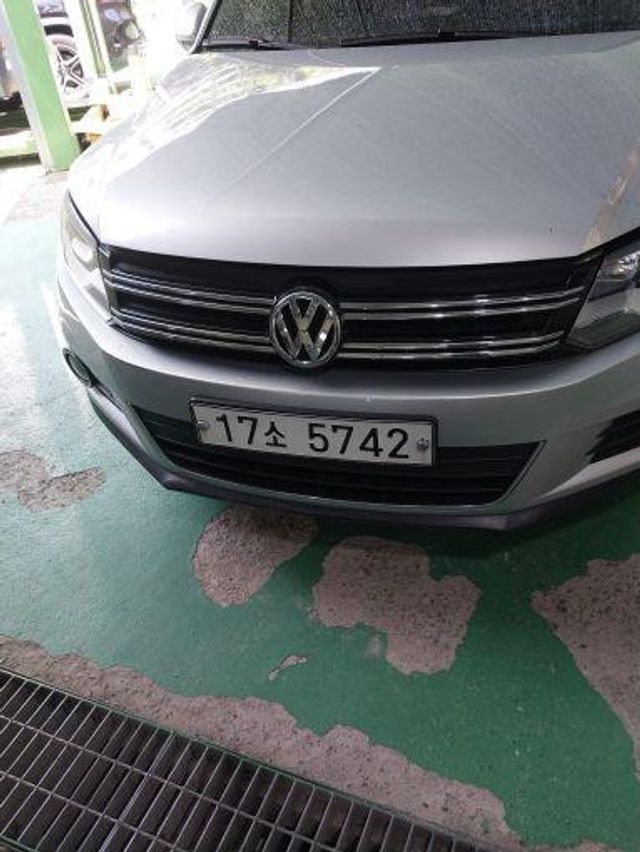 Volkswagen Tiguan 2014 — inspection photo 1