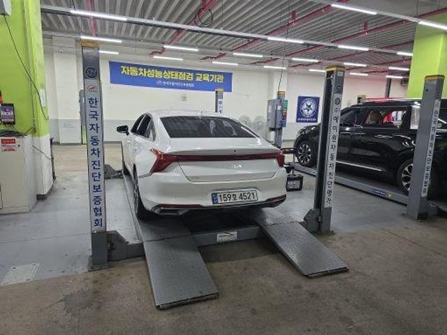 Kia K8 2023 — inspection photo 2