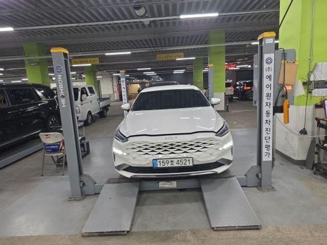 Kia K8 2023 — inspection photo 1