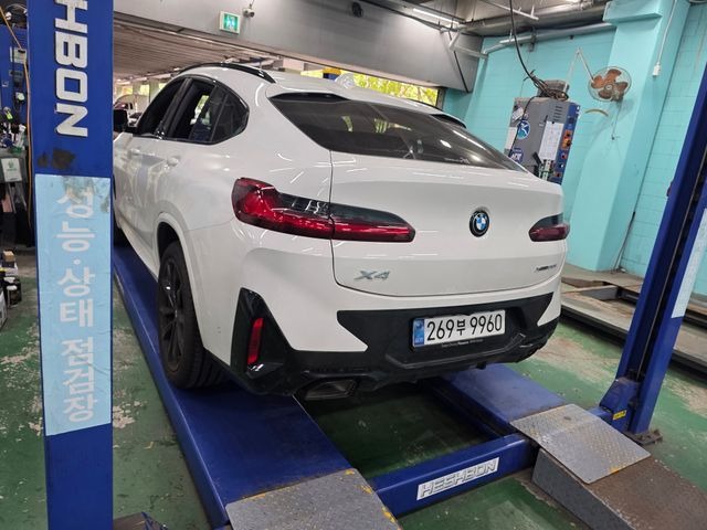 BMW X4 2025 — inspection photo 2
