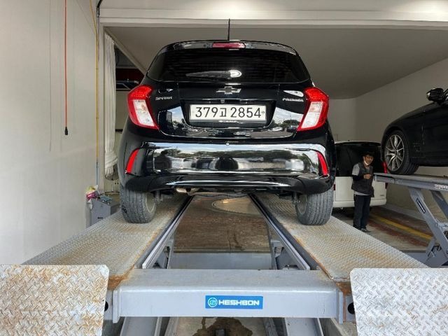 Chevrolet Korea Spark 2020 — inspection photo 2