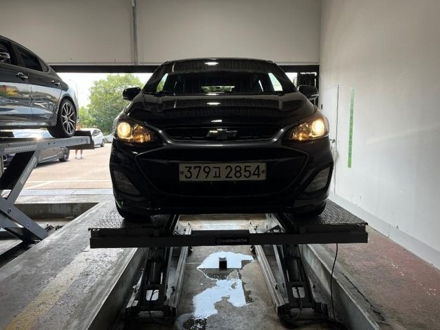 Chevrolet Korea Spark 2020 — inspection photo 1