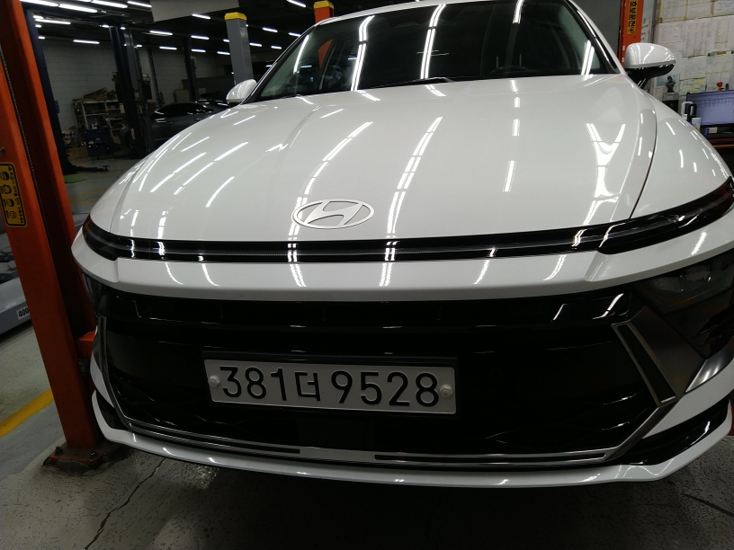 Hyundai Sonata 2024 — inspection photo 1