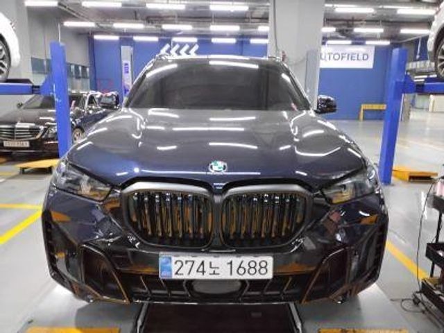 BMW X5 2026 — inspection photo 2