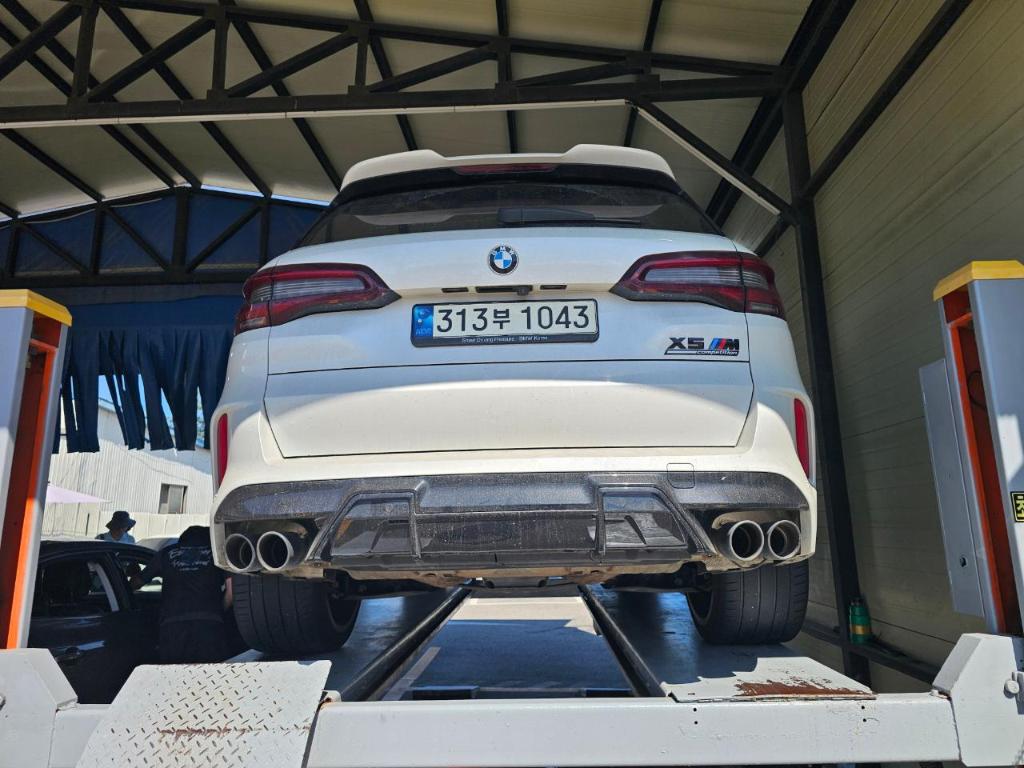BMW X5M 2021 — inspection photo 2