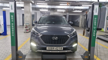 Hyundai Tucson 2018 — inspection photo 1