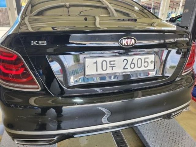 Kia K9 2019 — inspection photo 2
