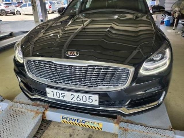 Kia K9 2019 — inspection photo 1