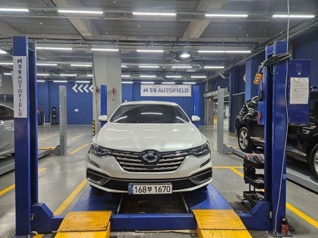 Renault Korea SM6 2025 — inspection photo 1