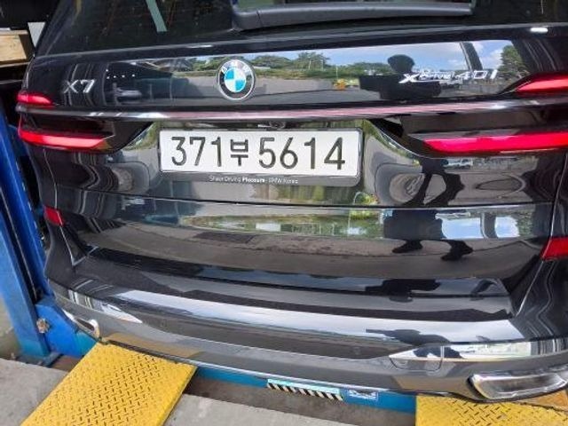 BMW X7 2026 — inspection photo 2