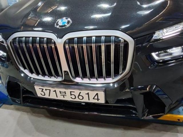 BMW X7 2026 — inspection photo 1