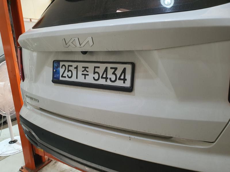 Kia Sorento 2023 — inspection photo 2