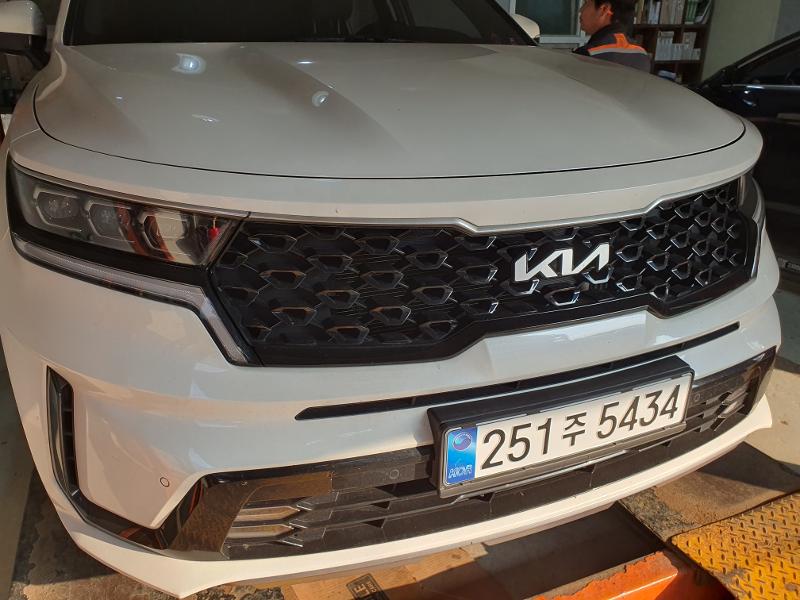 Kia Sorento 2023 — inspection photo 1