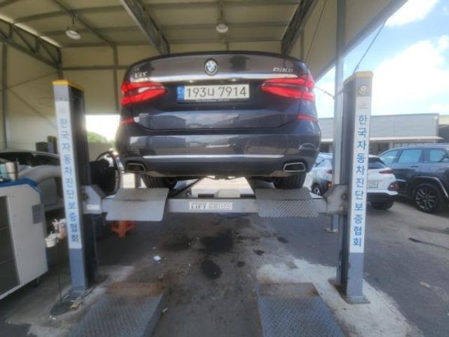 BMW Gran Turismo 2020 — inspection photo 2