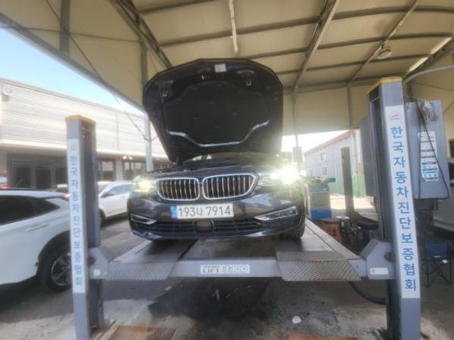 BMW Gran Turismo 2020 — inspection photo 1