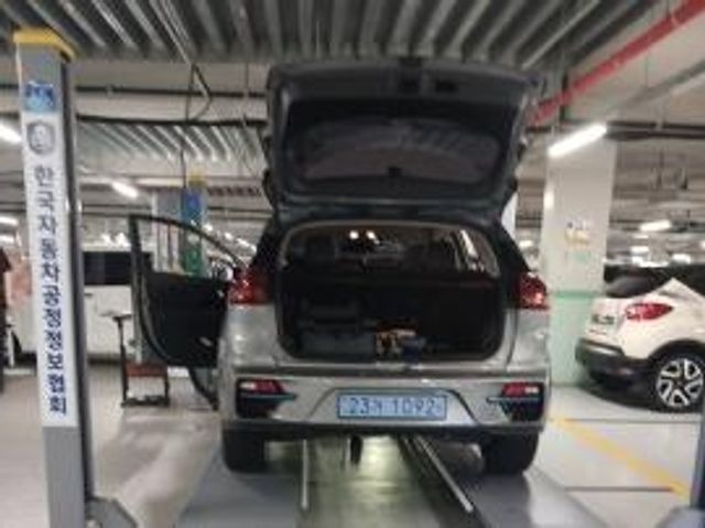 Kia Niro 2022 — inspection photo 2