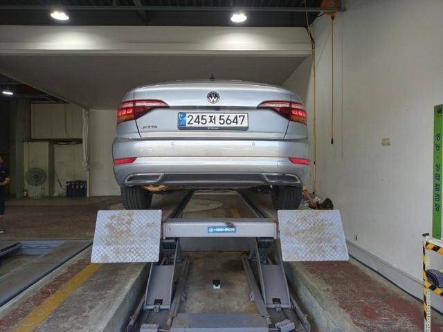 Volkswagen Jetta 2021 — inspection photo 2