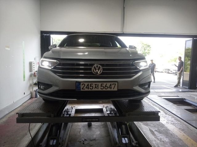 Volkswagen Jetta 2021 — inspection photo 1