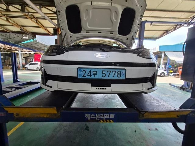 Hyundai Ioniq6 2023 — inspection photo 1