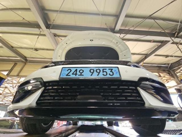 Kia EV6 2023 — inspection photo 2