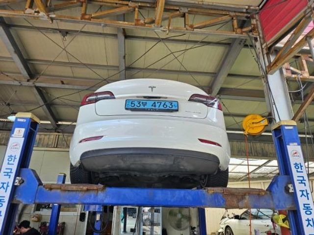 Kia EV6 2023 — inspection photo 1