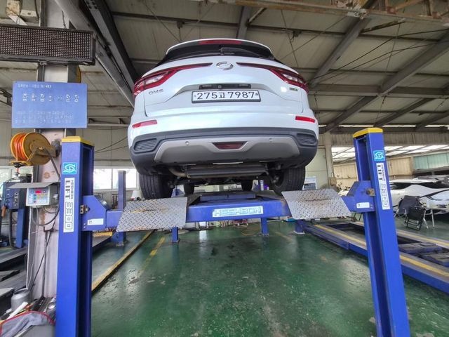 Renault Korea QM6 2020 — inspection photo 2