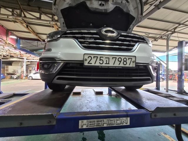 Renault Korea QM6 2020 — inspection photo 1