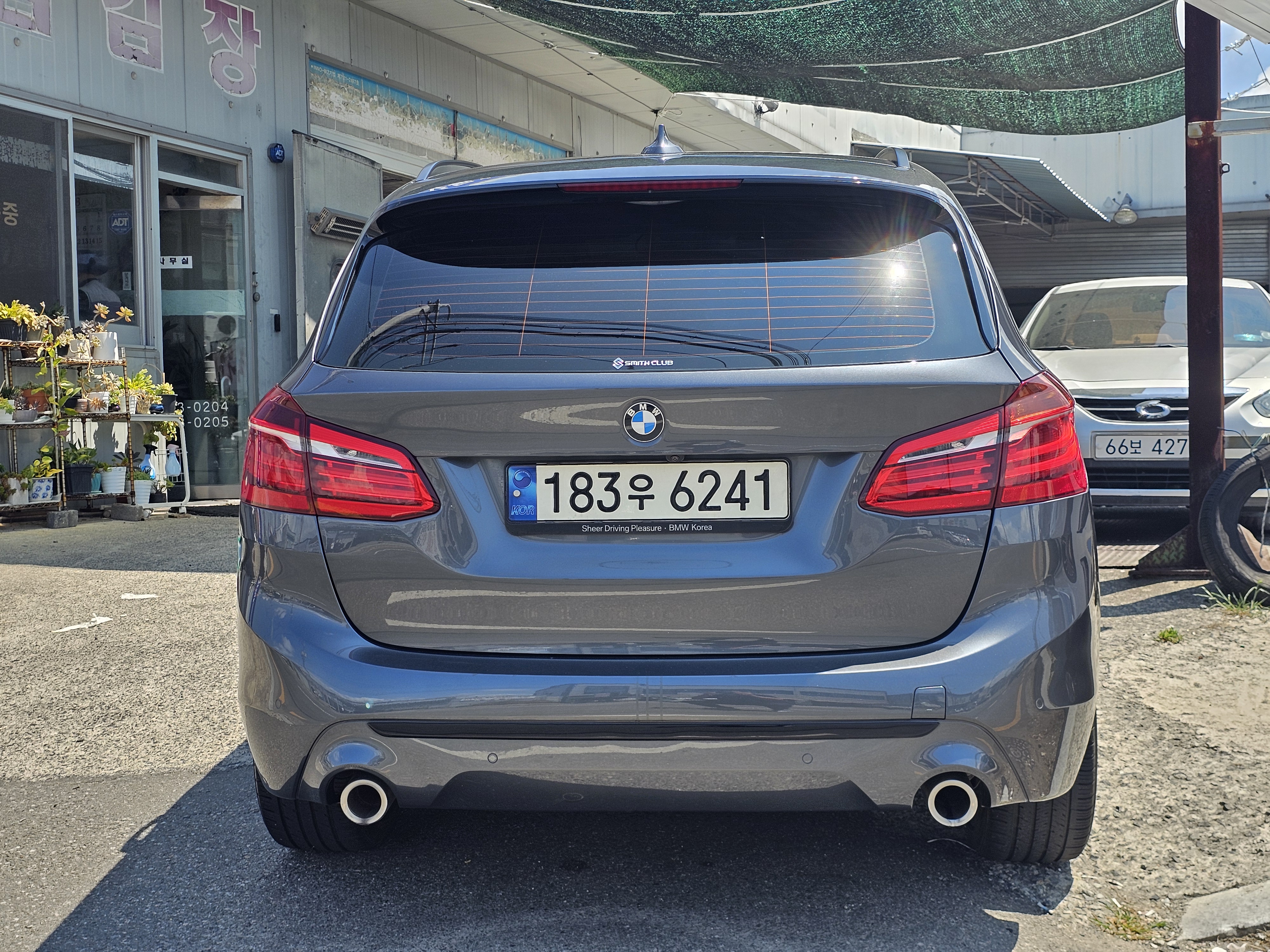 BMW 2-Series 2021 — inspection photo 2