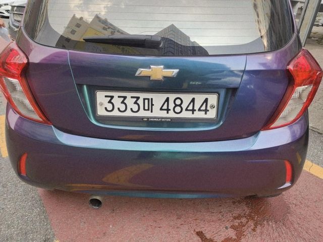 Chevrolet Korea Spark 2021 — inspection photo 2