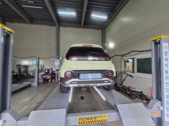 Hyundai Casper 2025 — inspection photo 2