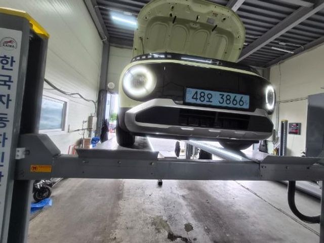 Hyundai Casper 2025 — inspection photo 1