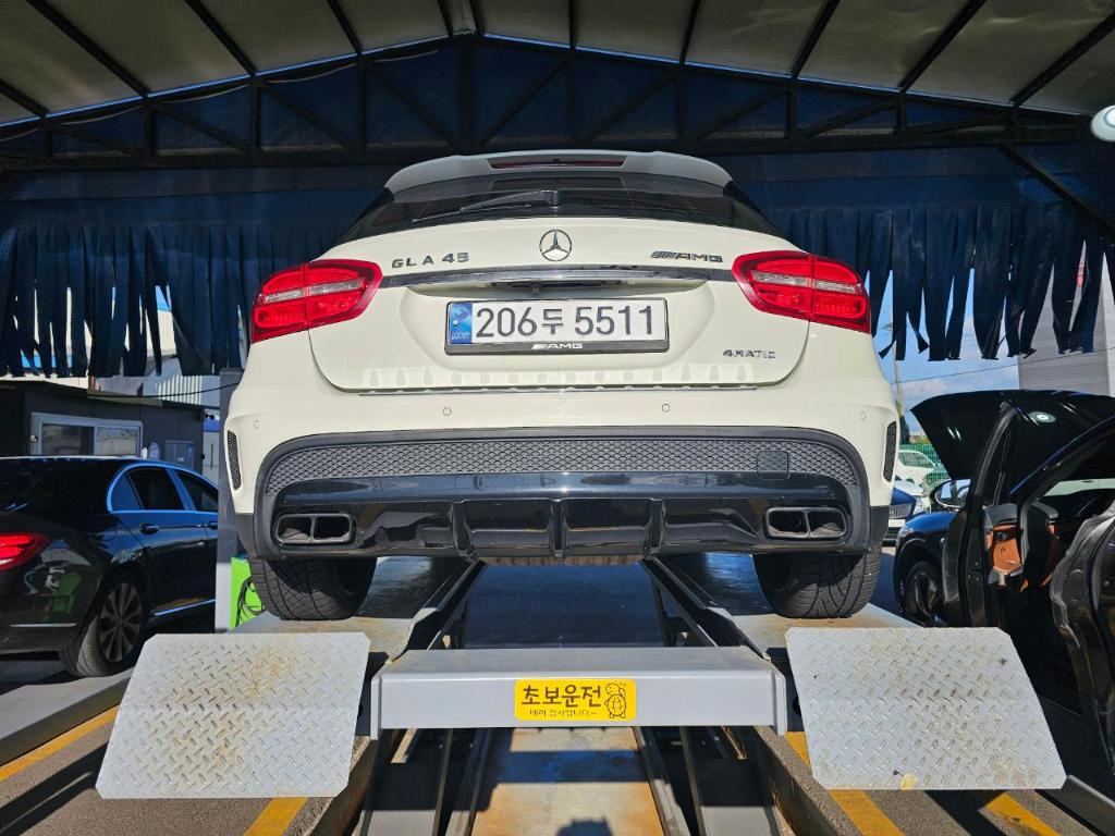 Mercedes-Benz GLA-Class 2015 — inspection photo 2