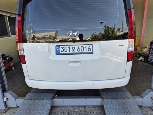 Hyundai Staria 2023 — inspection photo 2