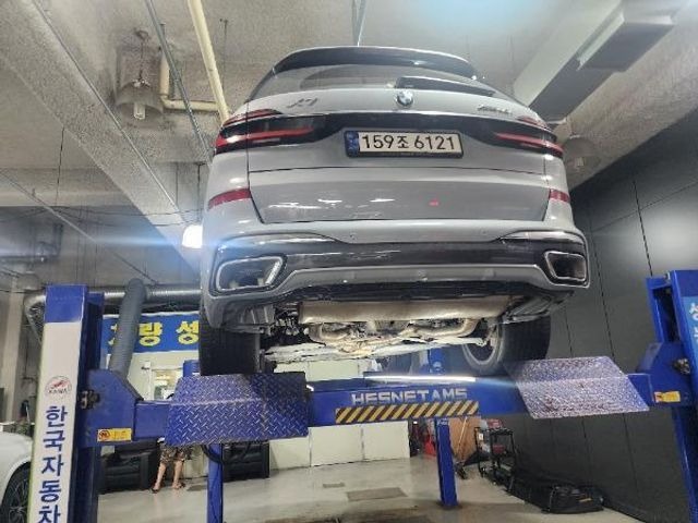 BMW X7 2024 — inspection photo 2