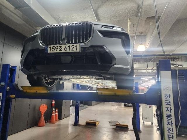 BMW X7 2024 — inspection photo 1