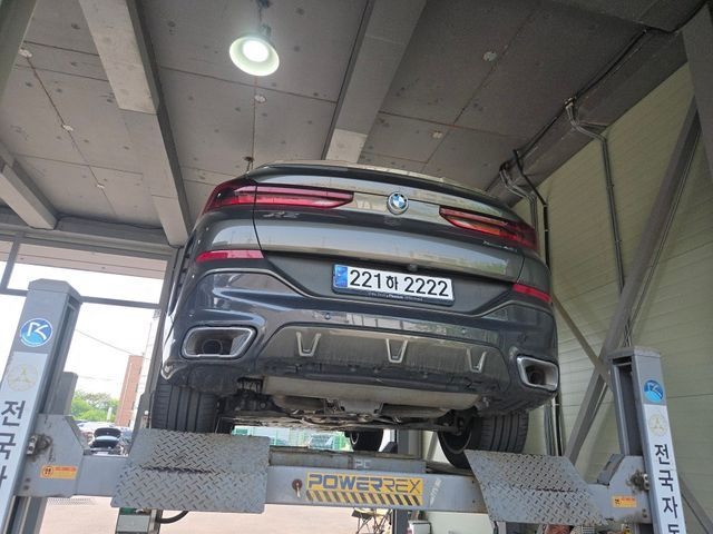 BMW X6 2024 — inspection photo 2