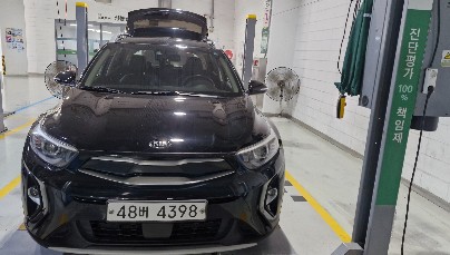 Kia Stonic 2019 — inspection photo 1