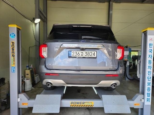 Ford Explorer 2021 — inspection photo 2