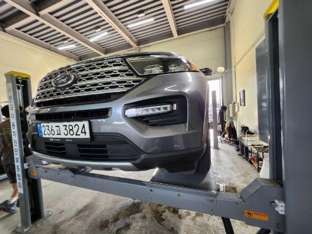 Ford Explorer 2021 — inspection photo 1