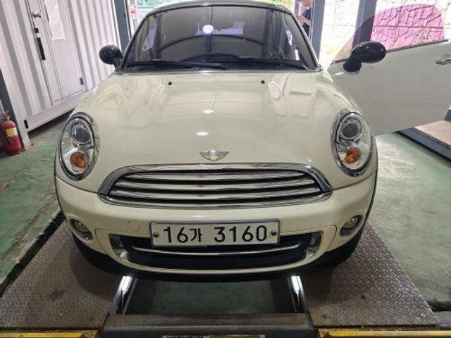 Mini Coupe 2012 — inspection photo 1