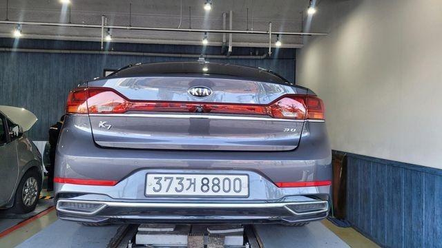 Kia K7 2020 — inspection photo 2