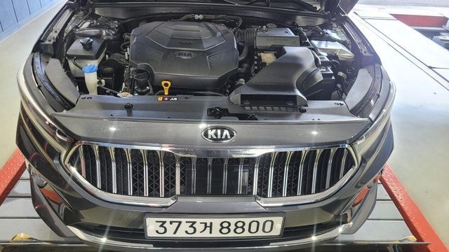 Kia K7 2020 — inspection photo 1