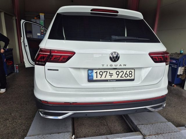 Volkswagen Tiguan 2023 — inspection photo 2