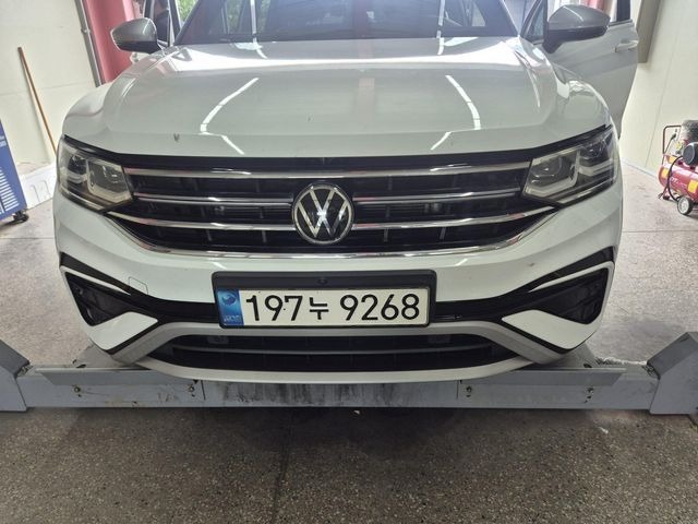 Volkswagen Tiguan 2023 — inspection photo 1