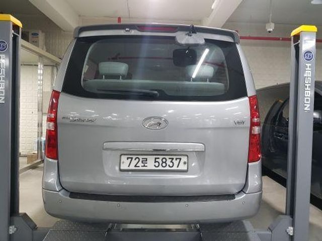 Hyundai Starex 2014 — inspection photo 2