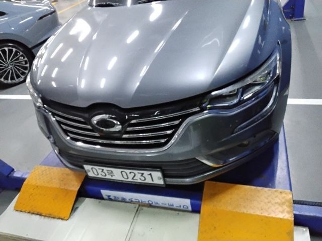 Renault Korea SM6 2016 — inspection photo 1