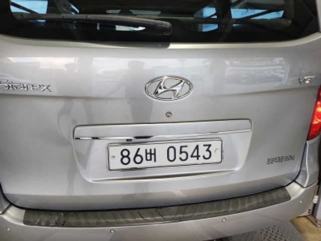 Hyundai Starex 2019 — inspection photo 2
